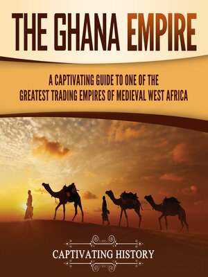 cover image of The Ghana Empire